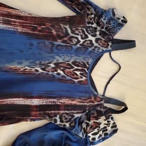 New Venus cold shoulder Blouse